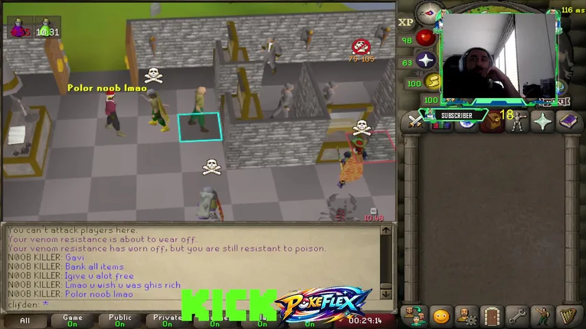 LEAGUES!
 !youtube !discord