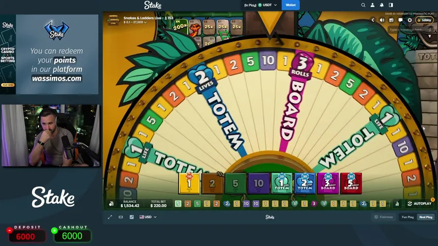 🔴  WASSIMOS IS LIVE  🔴 REACTION  🔴 ROLEPLAY  🔴10000$ GIVEAWAYS 🔴 STAKE 🔴USE CODE WSM