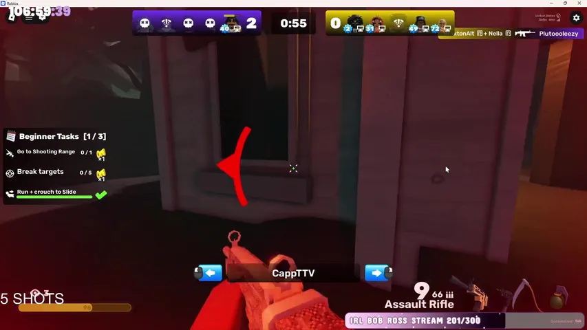 Wo Shing Wo Katara Wang in Sanctioned | Finessathon Day 8