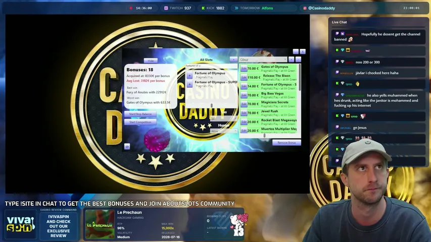 casinodaddy