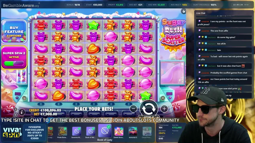CasinoDaddy playing Slots & Casino - Live Casino Stream