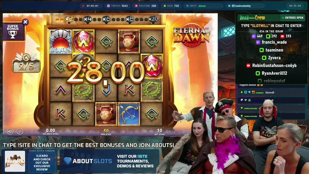 CasinoDaddy