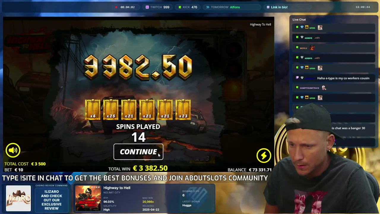 casinodaddy