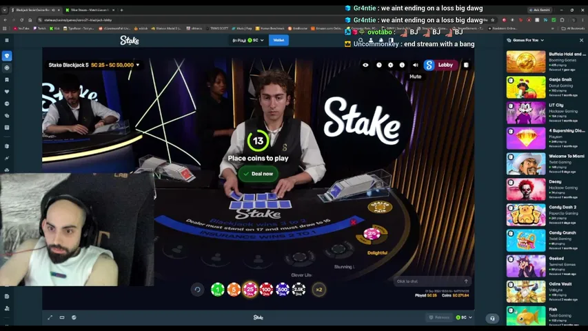 LIKKLE STAKE