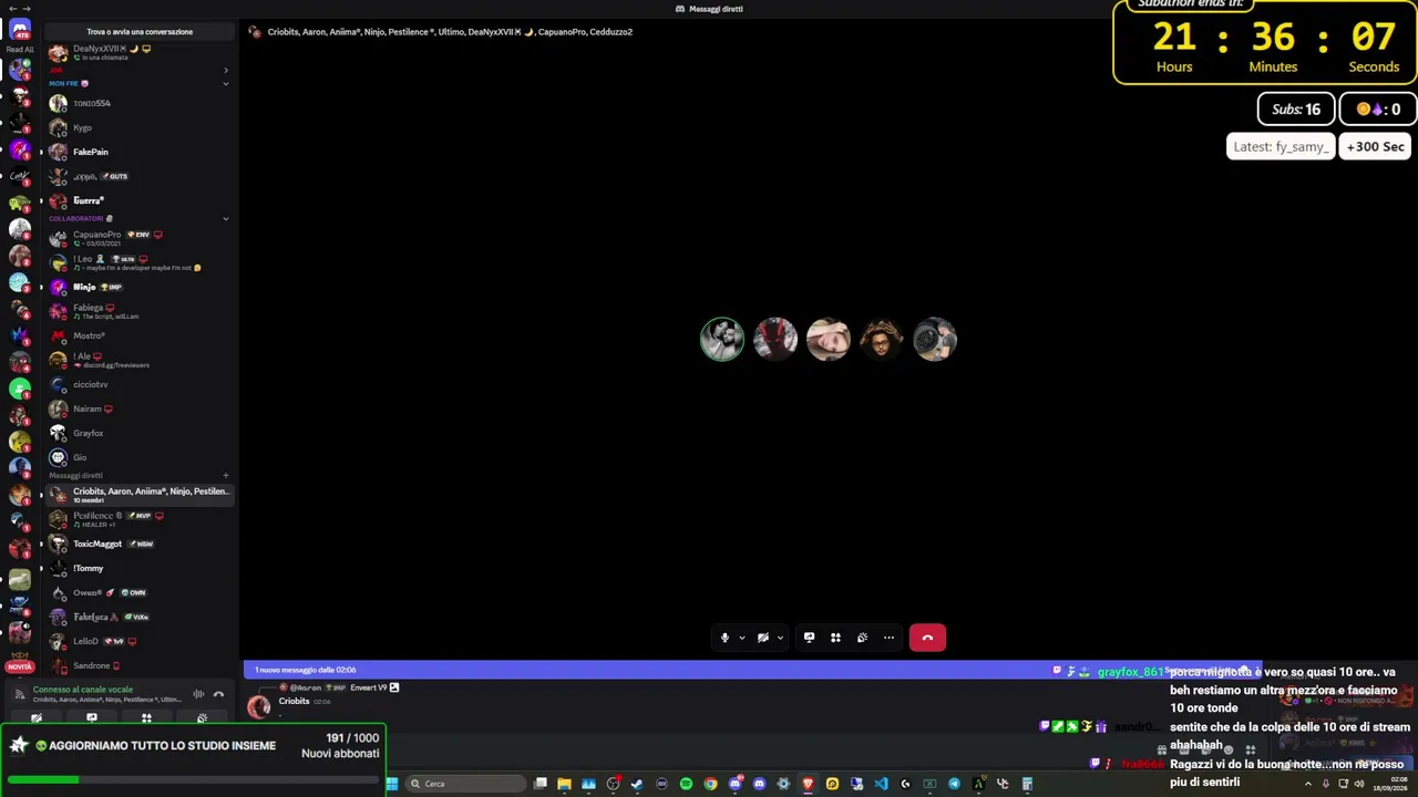 FakeAde live