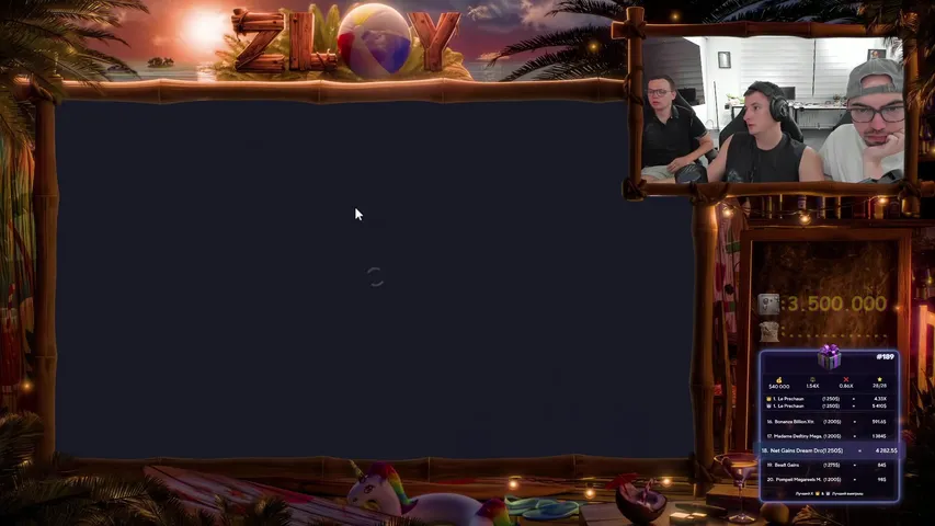 ZLOYn playing Slots & Casino - Live Casino Stream
