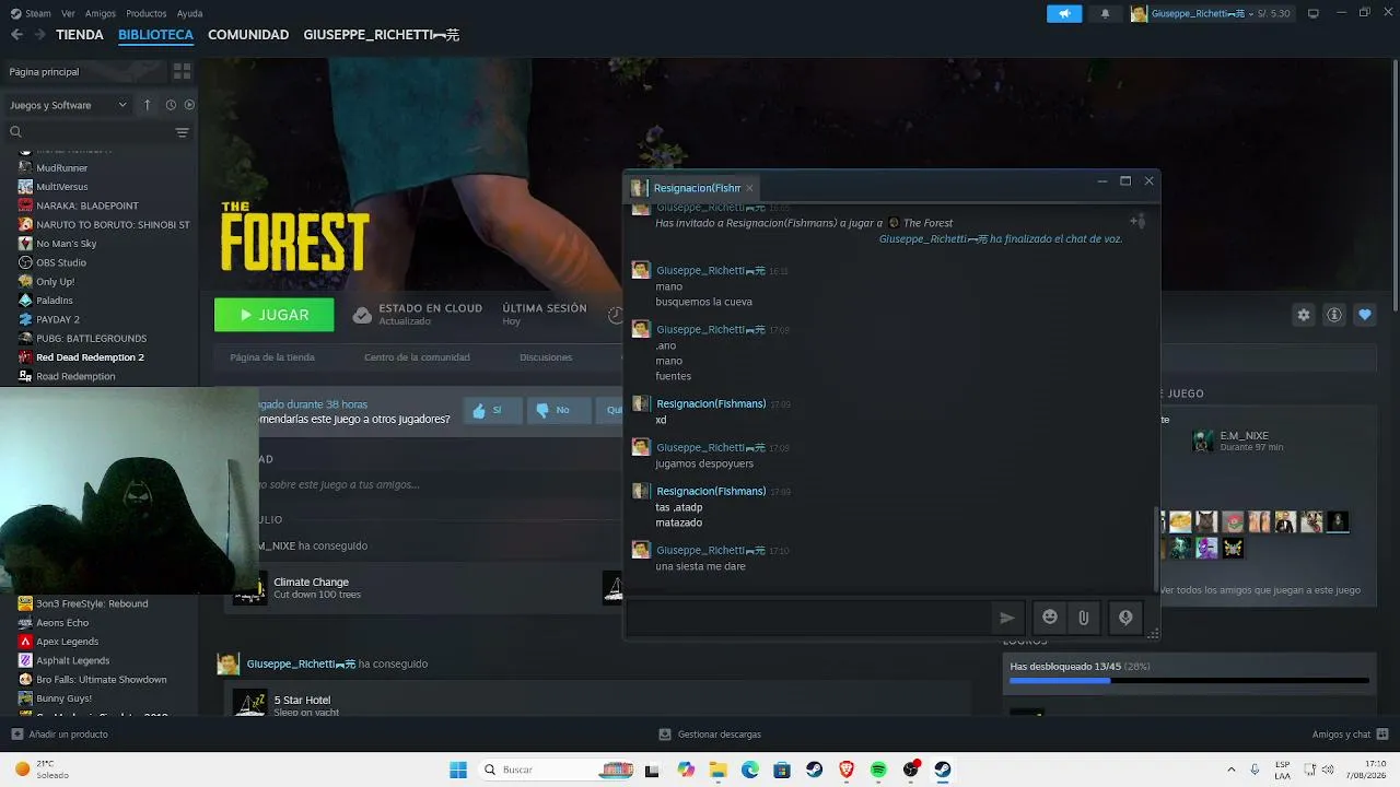 Robertcj97 live