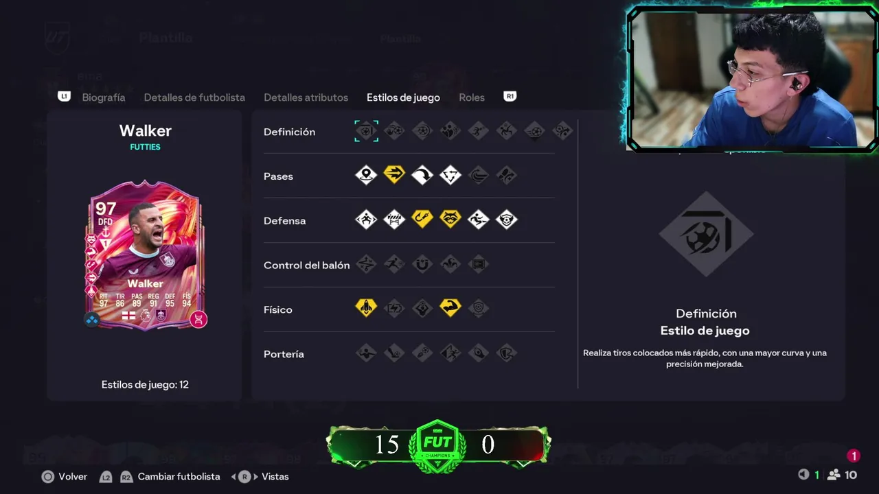 Emmack16 live