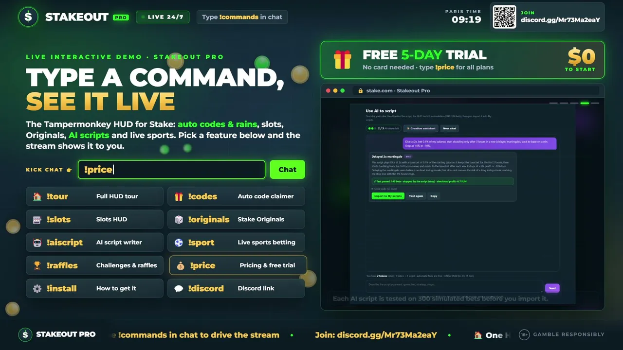 The_Taunter live