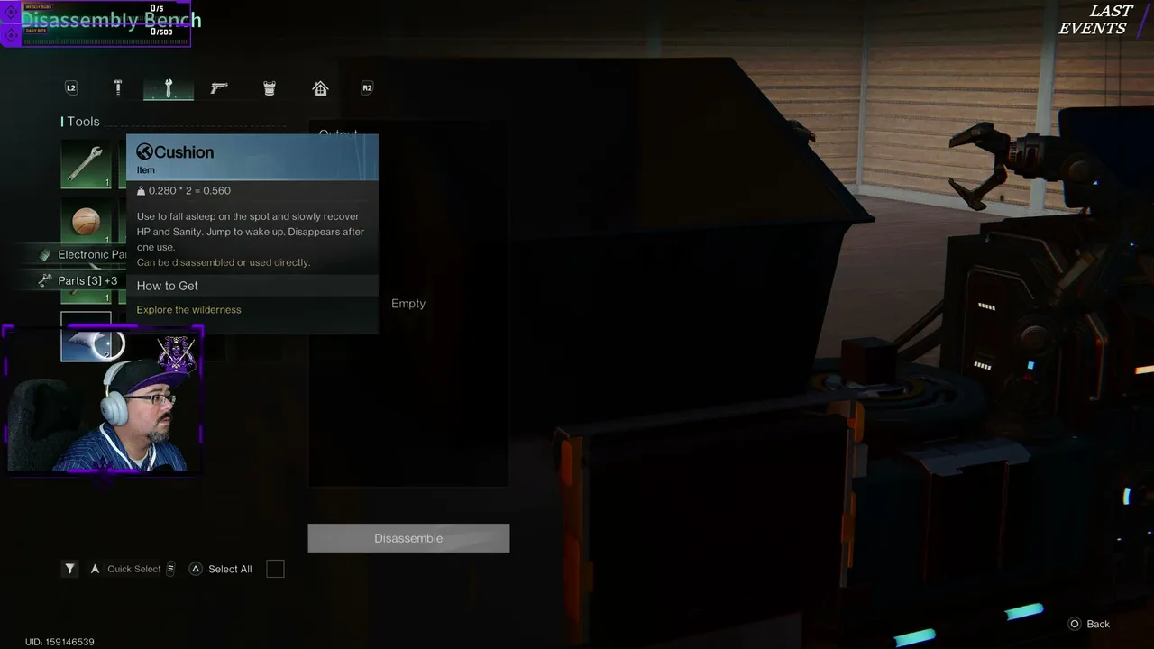 Shadypainz live