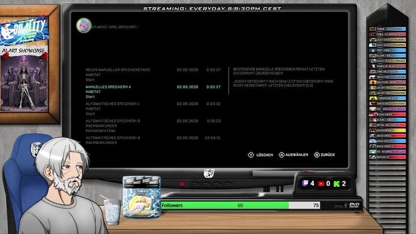 NTE: NevernessToEverness | Episode 29 | ZZZ: Zenless Zone Zero | Episode 321 | Stream VOD | 🗣️ 🇩🇪 🎮