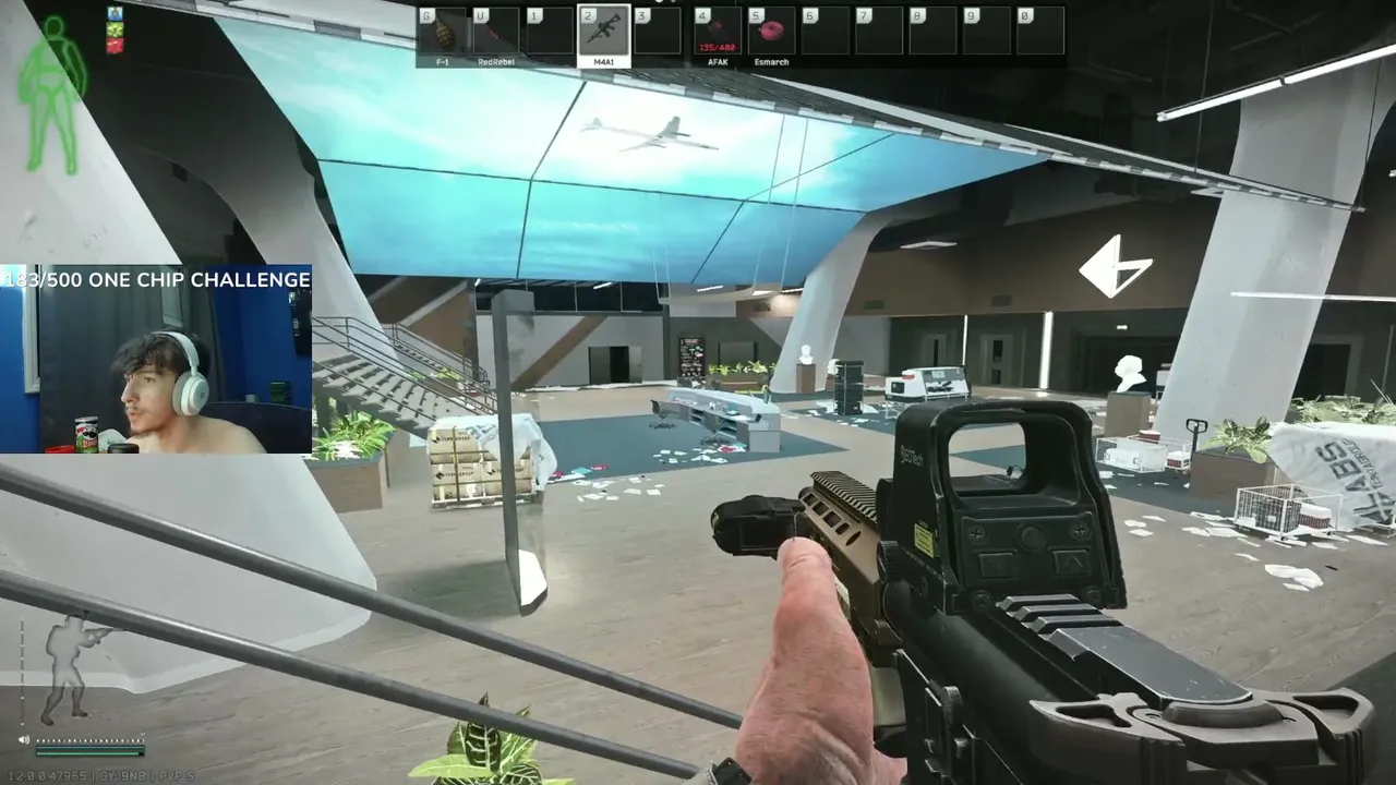 ItzzSight live stream