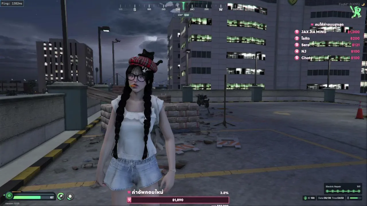 LilaJester live