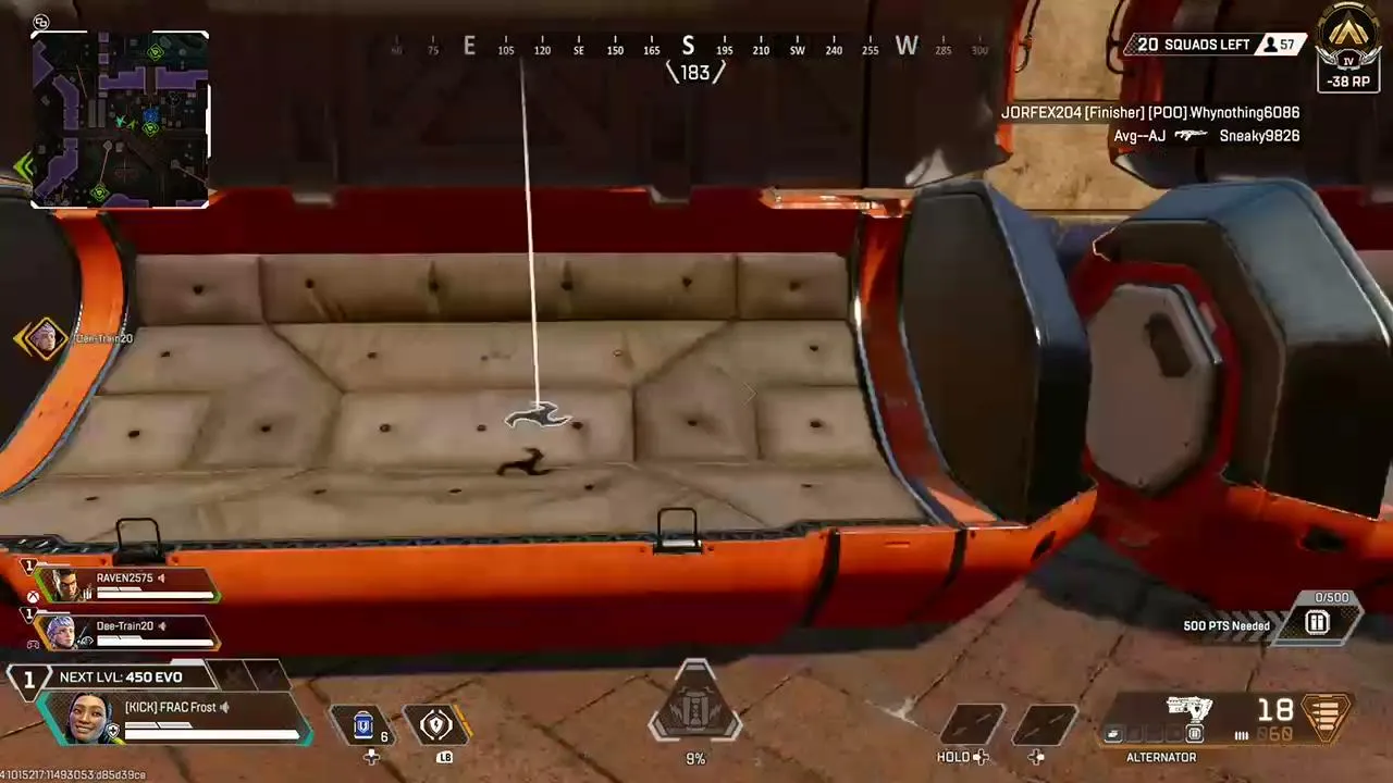 frostbiter23 live