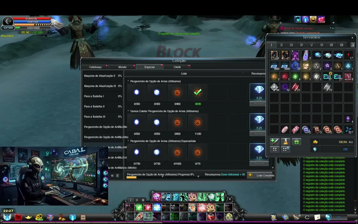 TanjiroCabal live