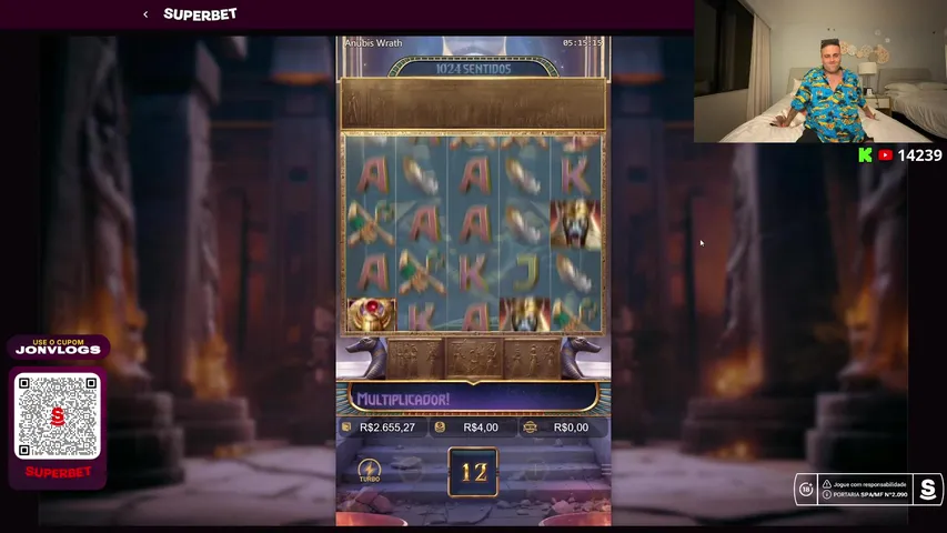 JonVlogs playing Slots & Casino - Live Casino Stream