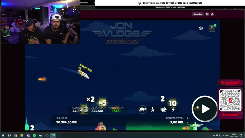 JonVlogs playing Slots & Casino - Live Casino Stream