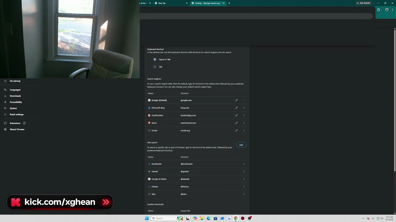 xghean live