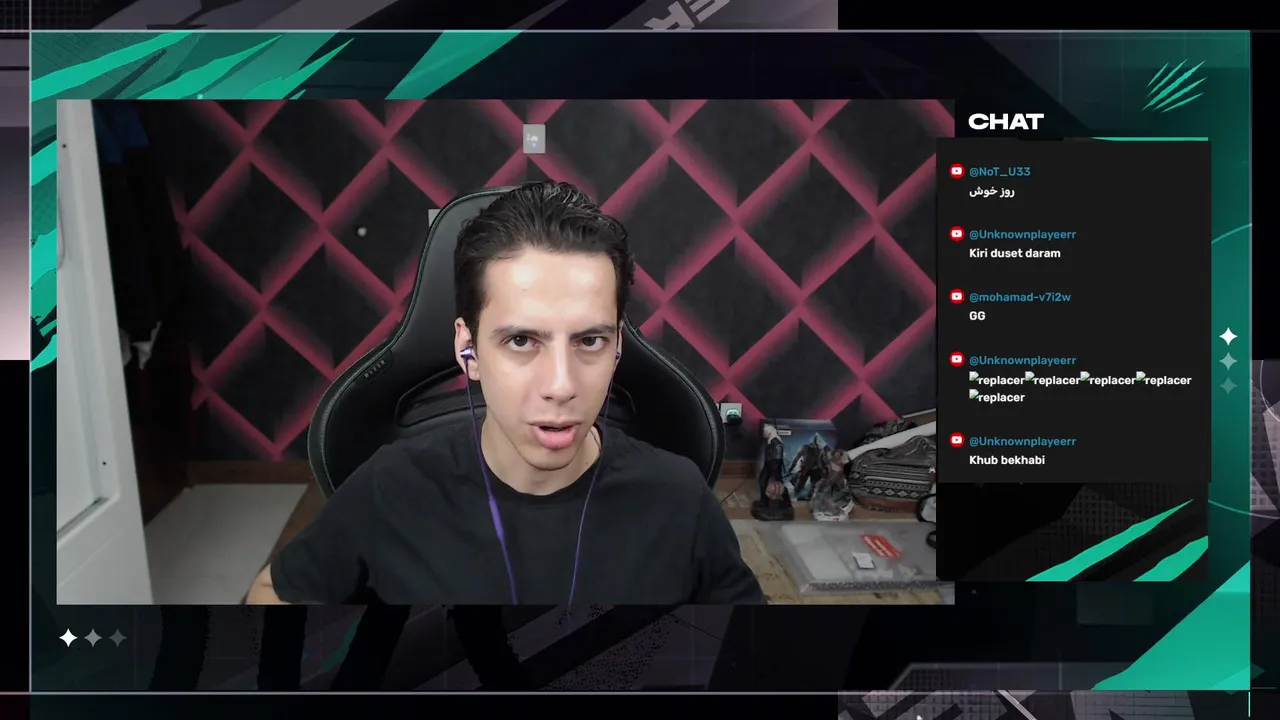 EmadPremium live