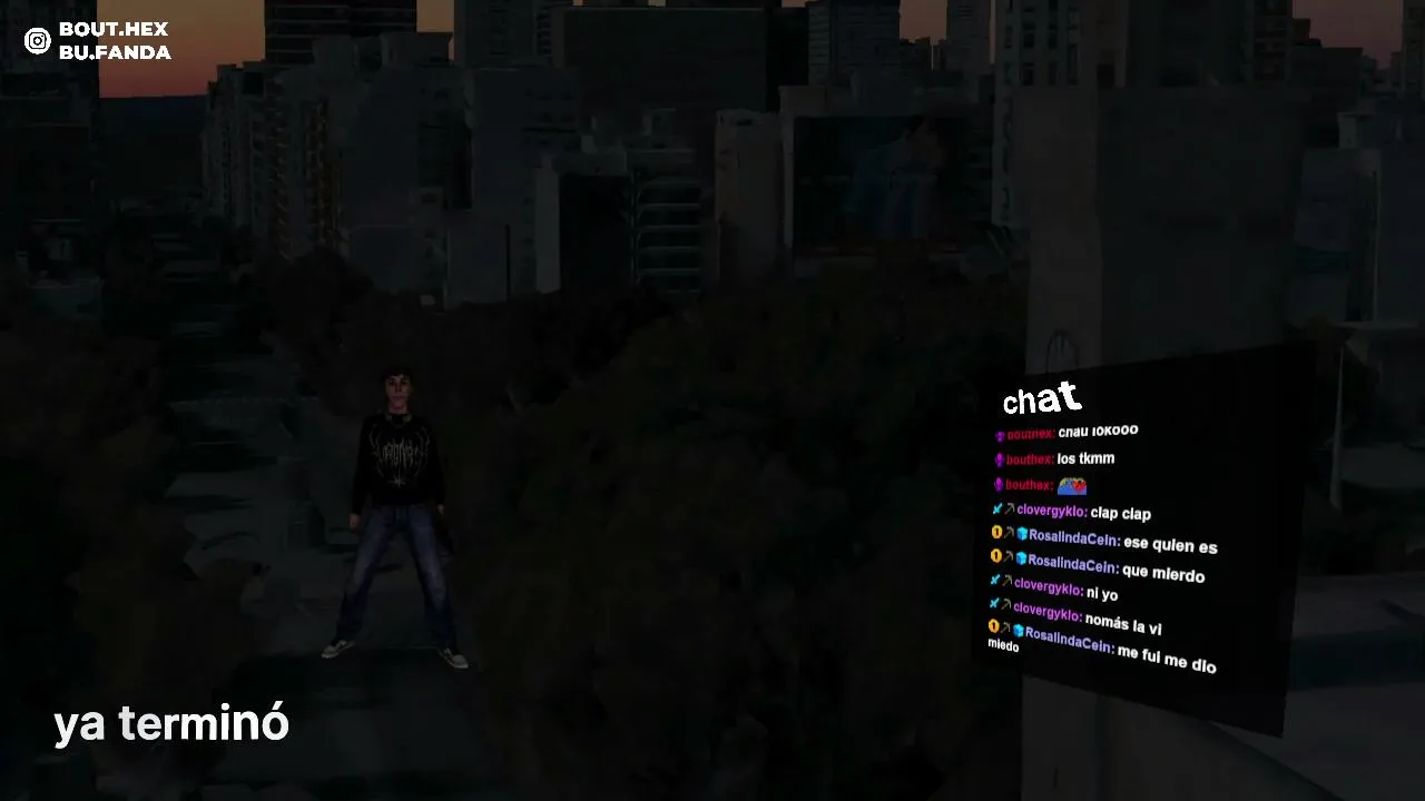 bouthex live