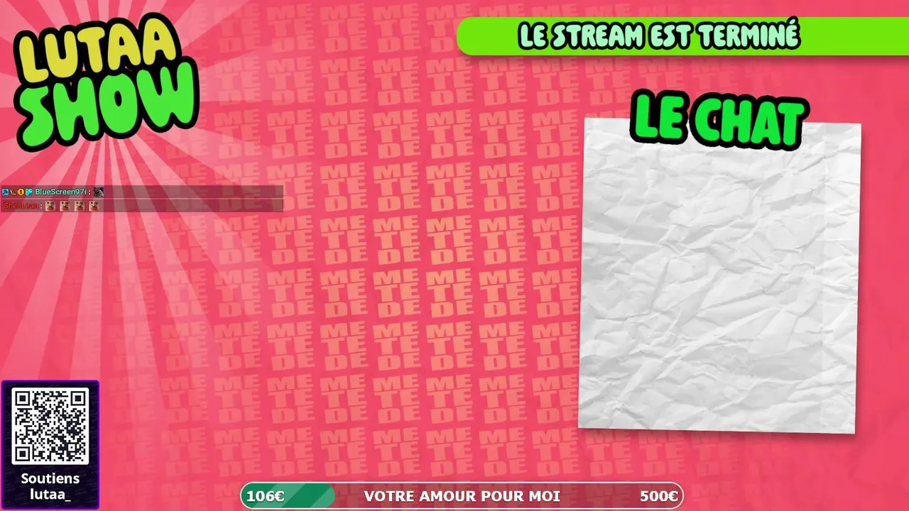 Lutaa live