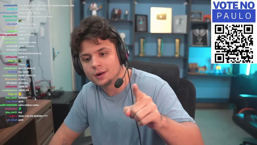 paulinholokobr live