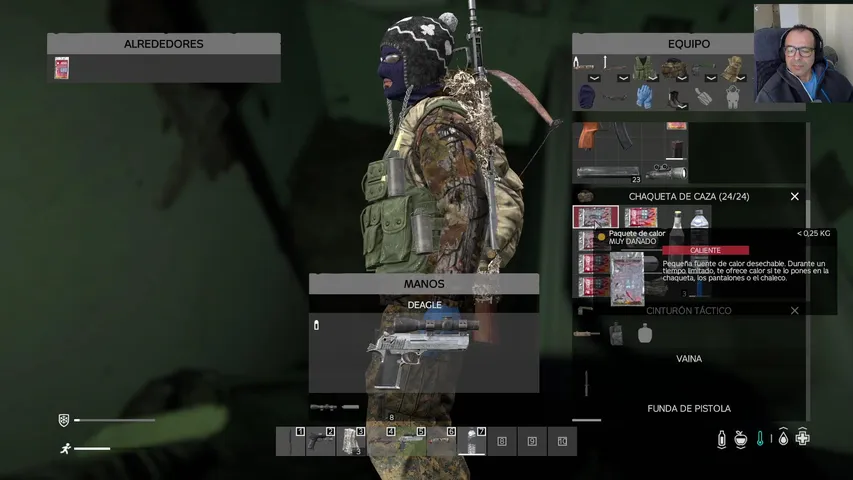 DayZ, Mapa De Comunidad Namalsk.