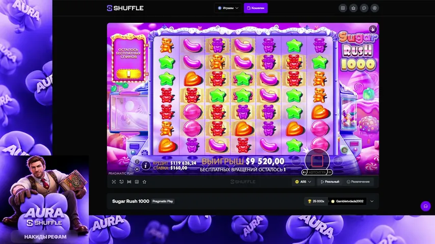 theauraxxx playing Slots & Casino - Live Casino Stream