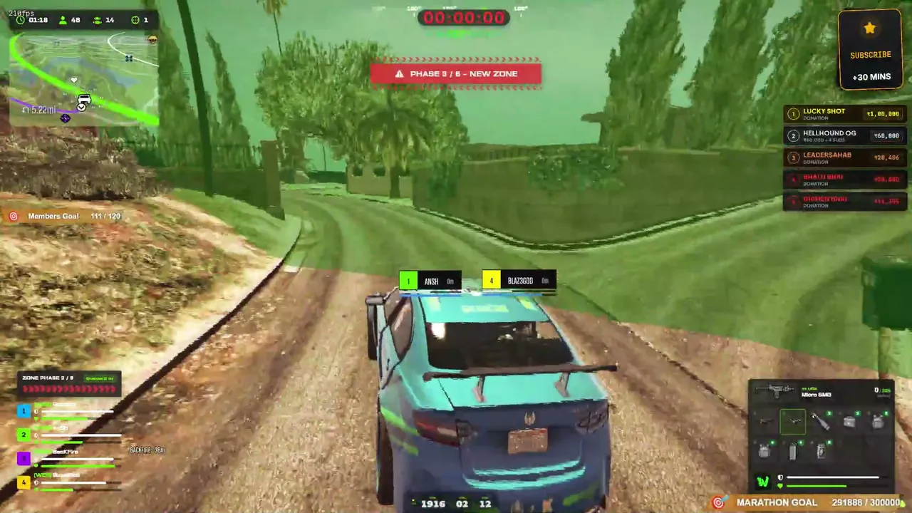 rowdzie live stream