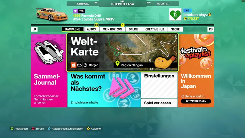Wir erkunden weiter! BrumBrum