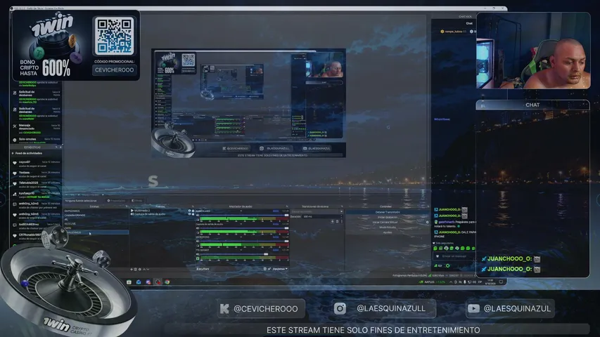 cevicherooo playing Slots & Casino - Live Casino Stream