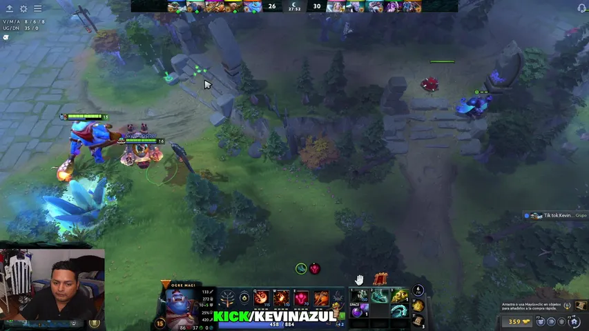 EL ANTIFEKA ll HOY DOTA DOTA DOTA PARA LA ZENIL INTERNATIONAL