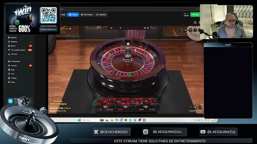 cevicherooo playing Slots & Casino - Live Casino Stream