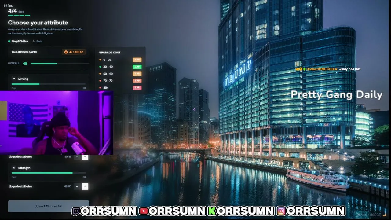 ORRsumn live