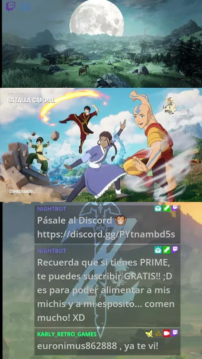 Karly_Retro_Games live