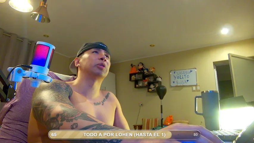 Live preview of jaragleif's Kick stream