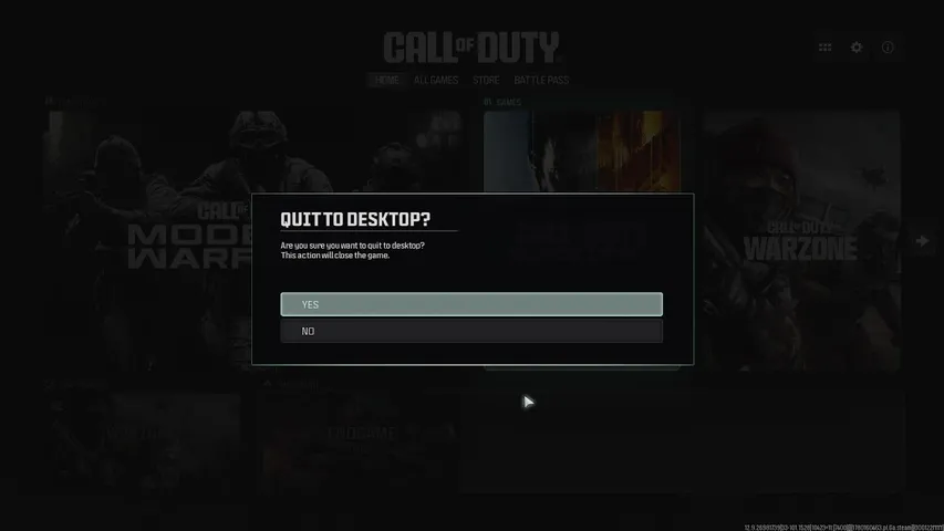 My first stream, COD Warzone