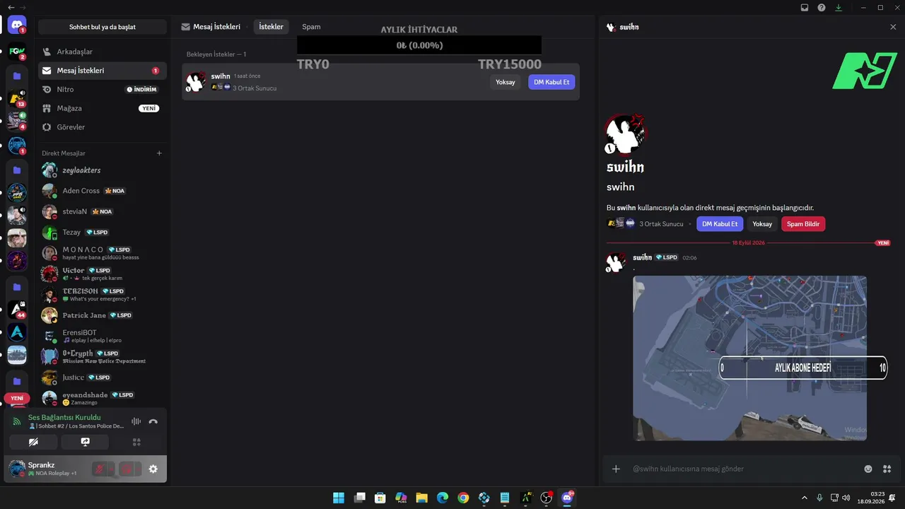 Sprankz live
