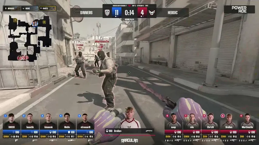 Live preview of draculancsc's Kick stream