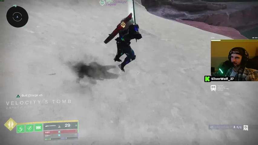 Internet is back! Time to go even further beyond!! @eyeamsilver | Kick Partner |🐺Always Remember that you matter🐺