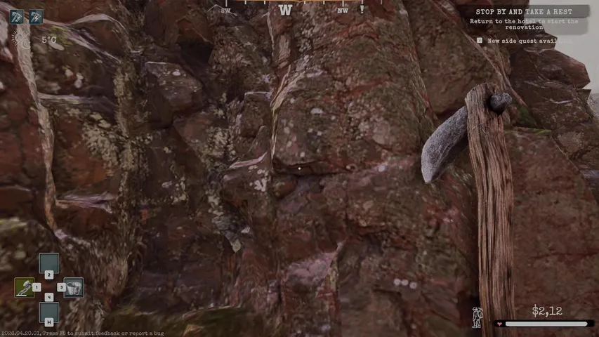 TilttiPullukan ABI matkat #El Horrible