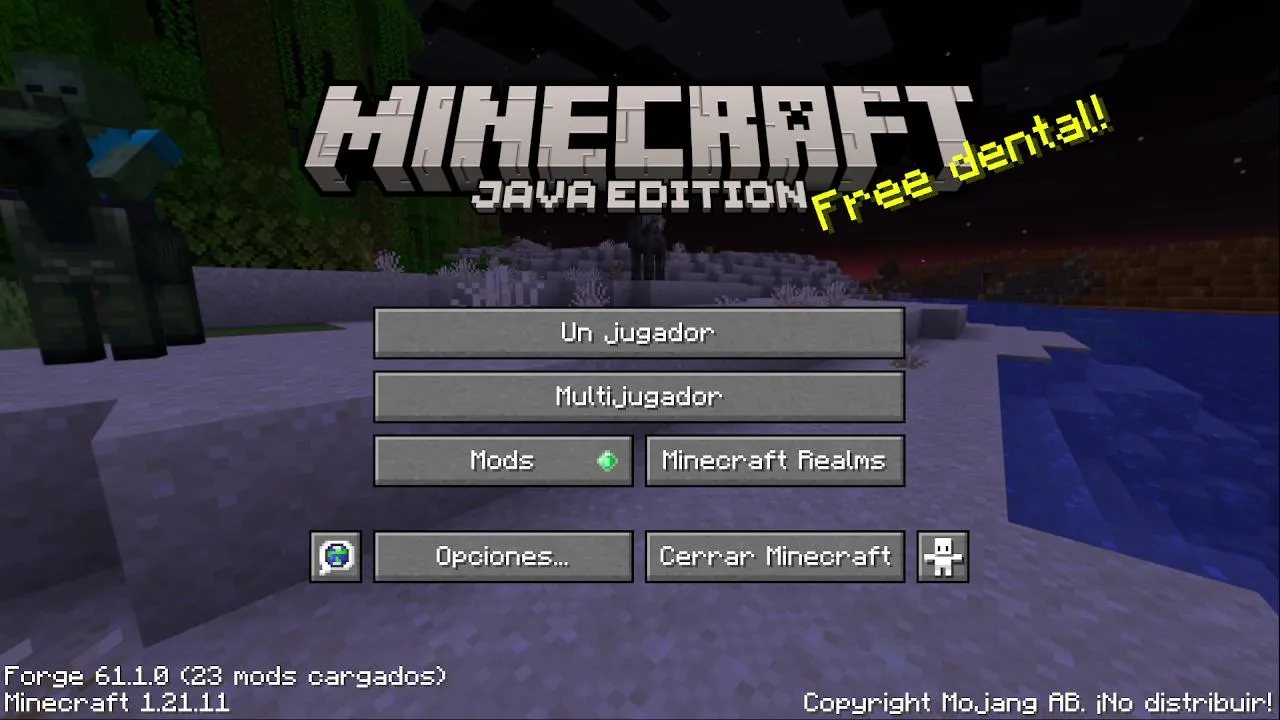 Otra vez minecraft...................