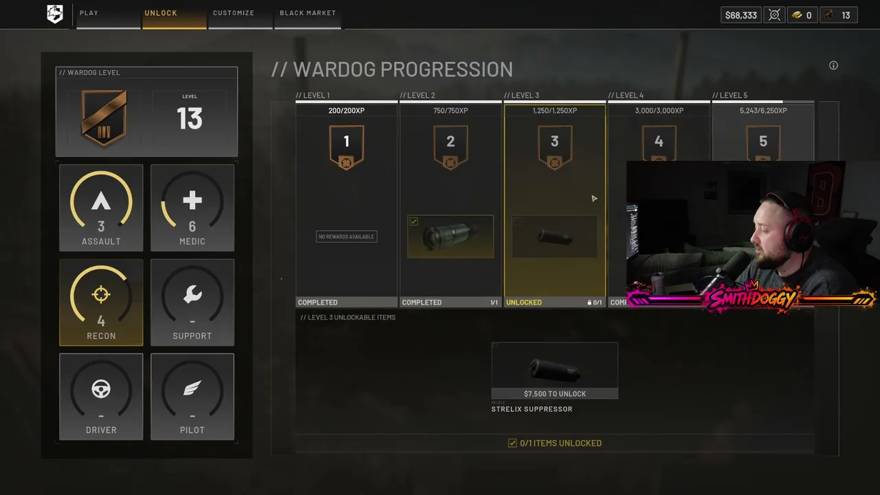 Smithdoggy live