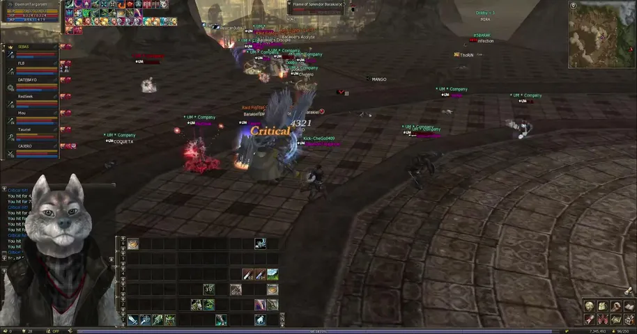 chego0409 Lineage 2 stream image