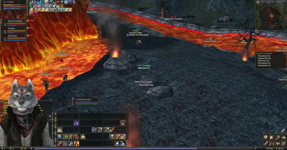 chego0409 Lineage 2 stream image