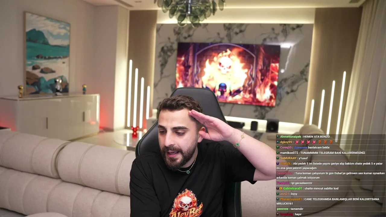 tunaipek live