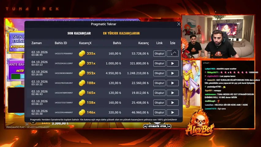 tunaipek playing Slots & Casino - Live Casino Stream