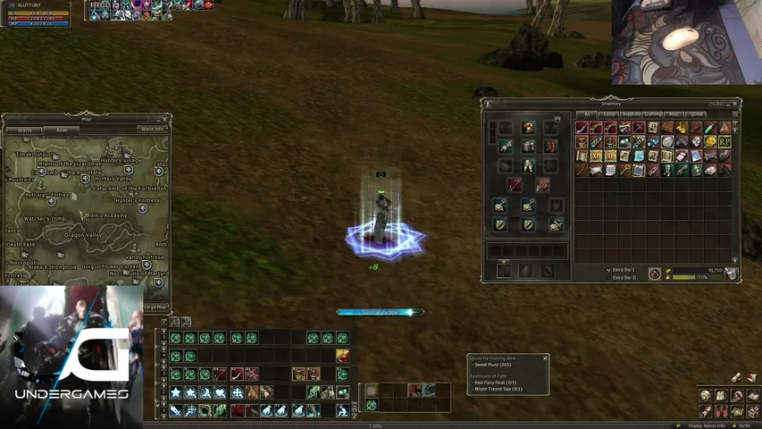 szylzen Lineage 2 stream image