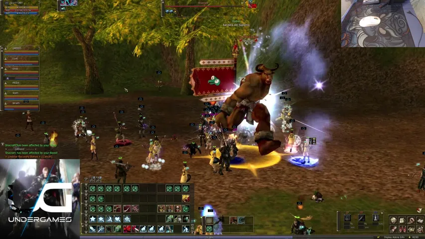 szylzen Lineage 2 stream image