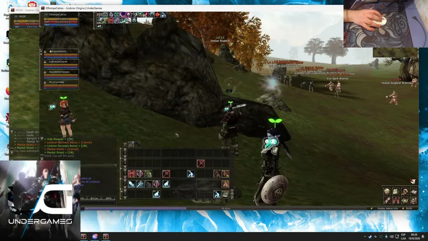 szylzen Lineage 2 stream image